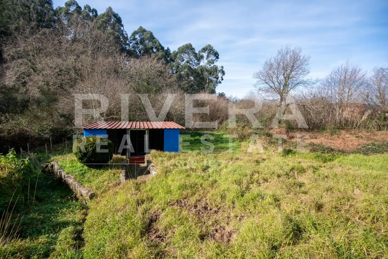 Casa o xalet en venda en Redondela amb Calefacció, Jardí privat i Terrassa