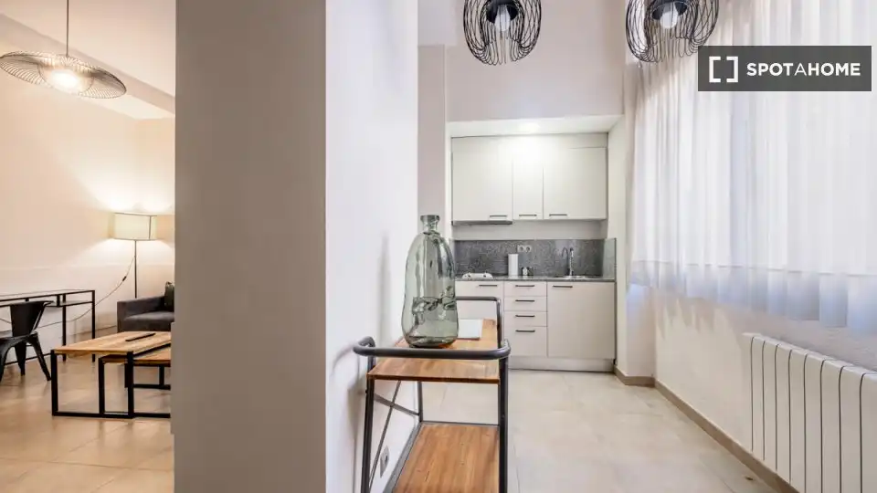 Habitación en Sants
