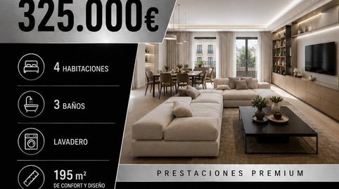 Foto 4 de Piso en venta en Centro, Albacete Capital