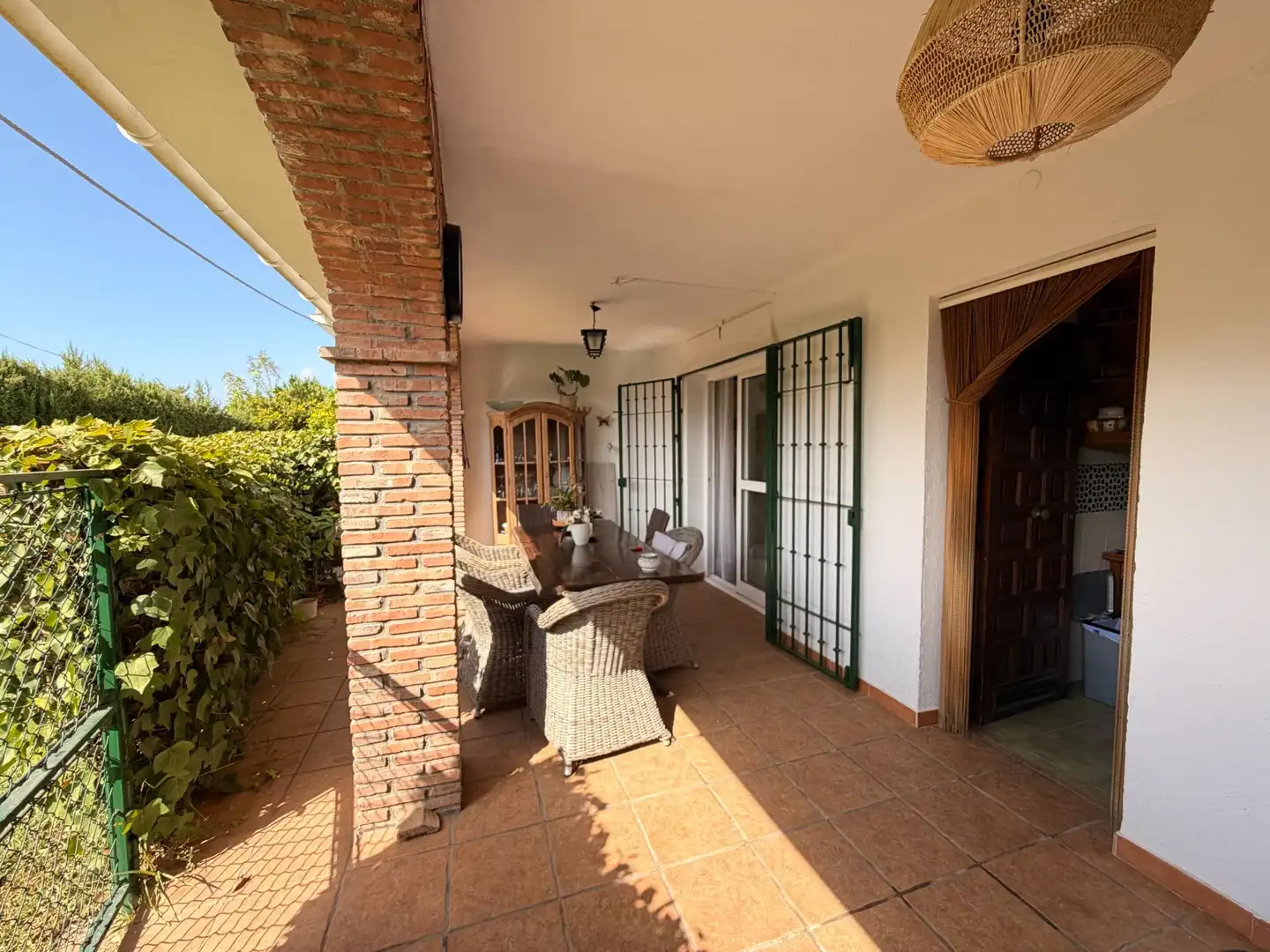 Doppelhaushälfte mit Terrasse zum Verkauf in Los Pacos, imagen 11