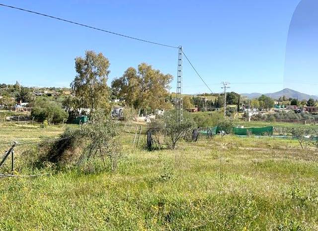 Terreno en Venta en Cártama