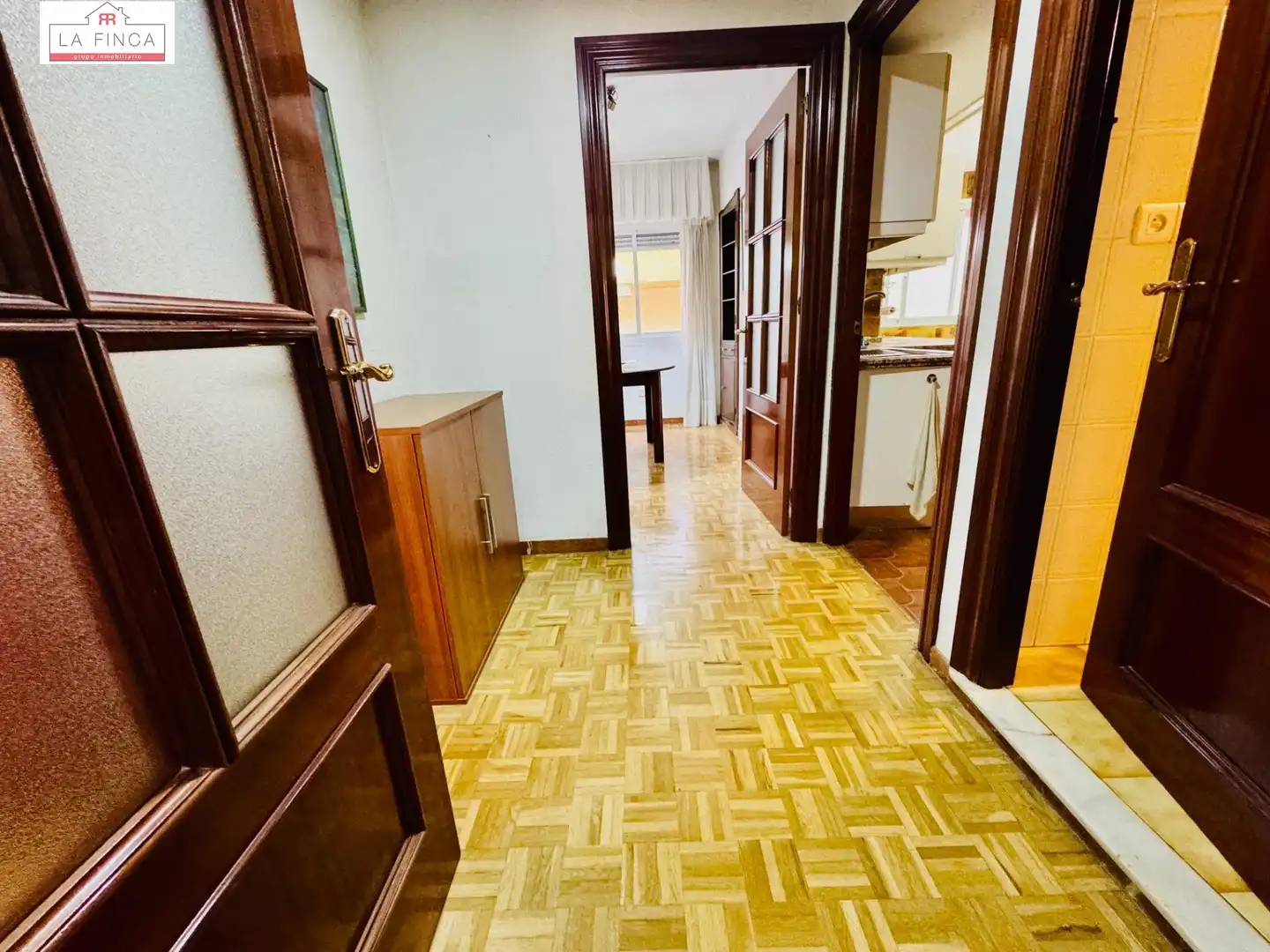 Flat for sale in Málaga  with Air Conditioner and Parquet flooring