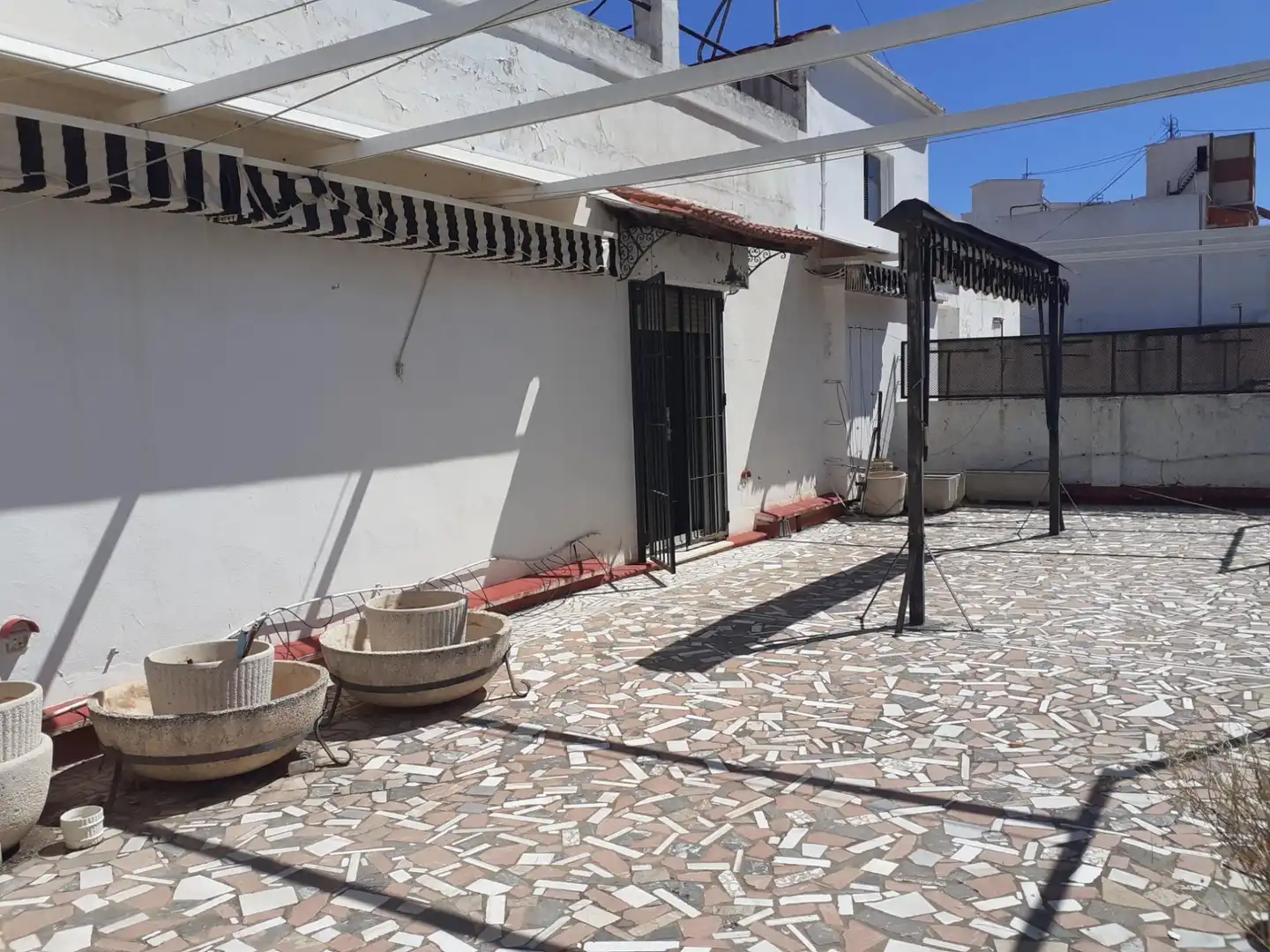 Terrassa de Àtic en venda en Gandia amb Terrassa, Traster i Balcó