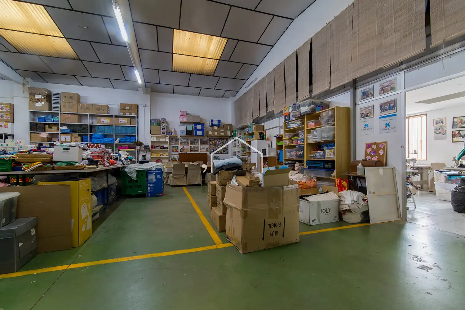 Industrial buildings for sale in Barcelona