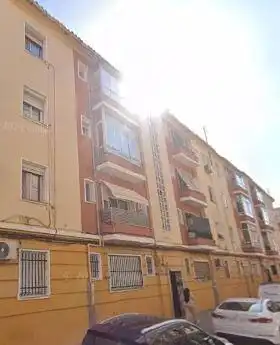 Vista exterior de Pis en venda en Talavera de la Reina