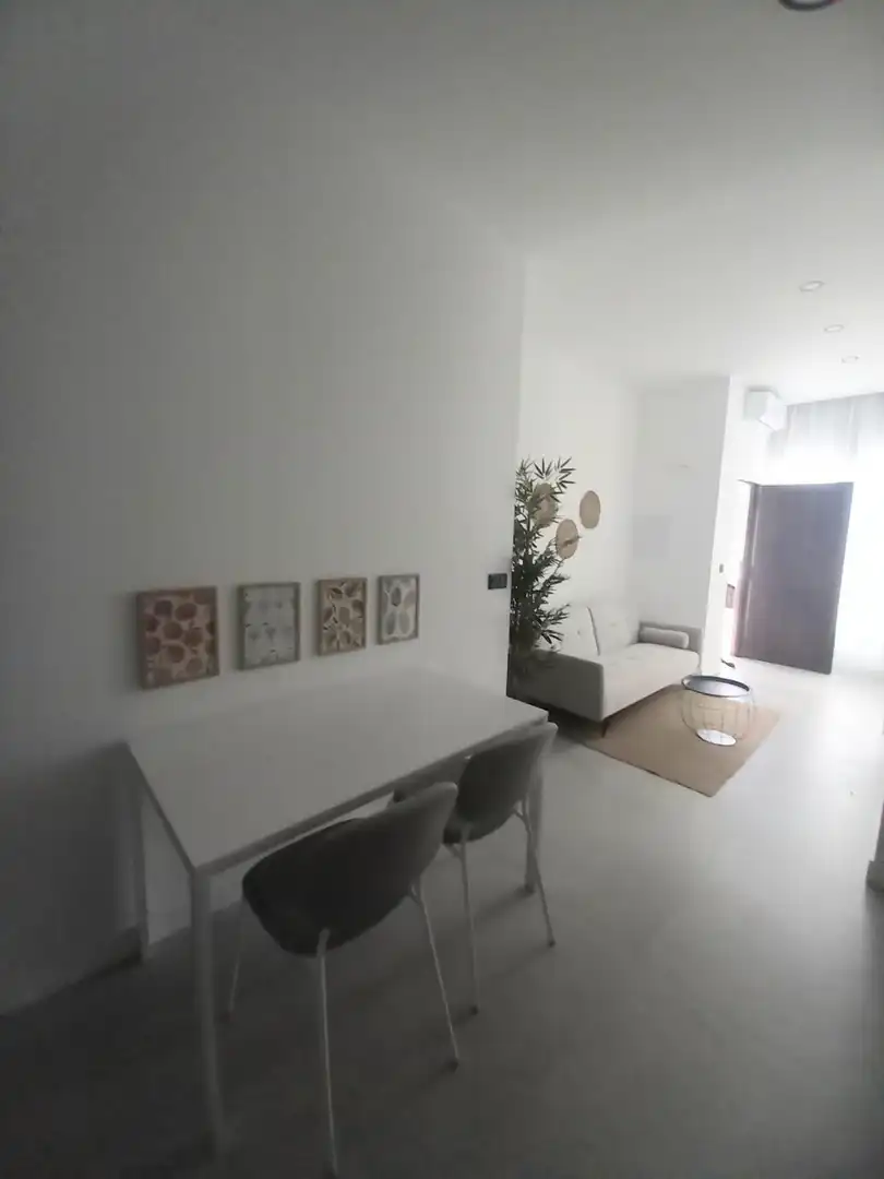 Sala de estar de Loft de alquiler en  Córdoba Capital con Aire acondicionado y Amueblado
