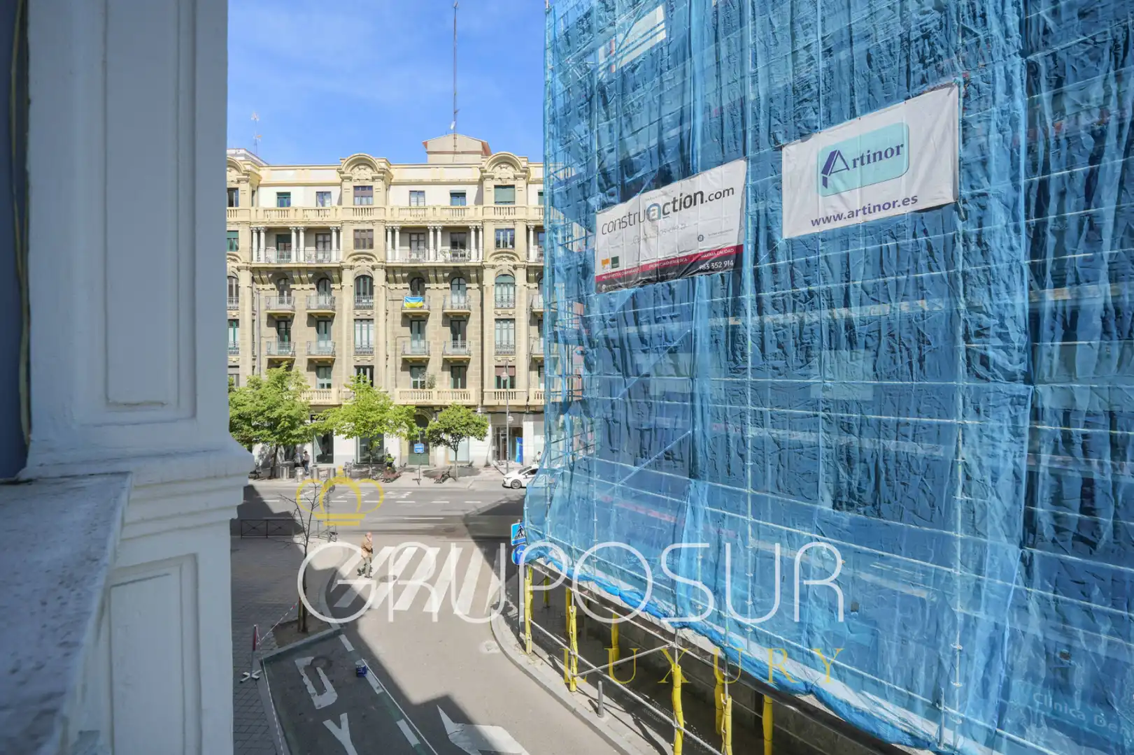 Piso con terraza en venta en Calle de Mantilla 5, imagen 27