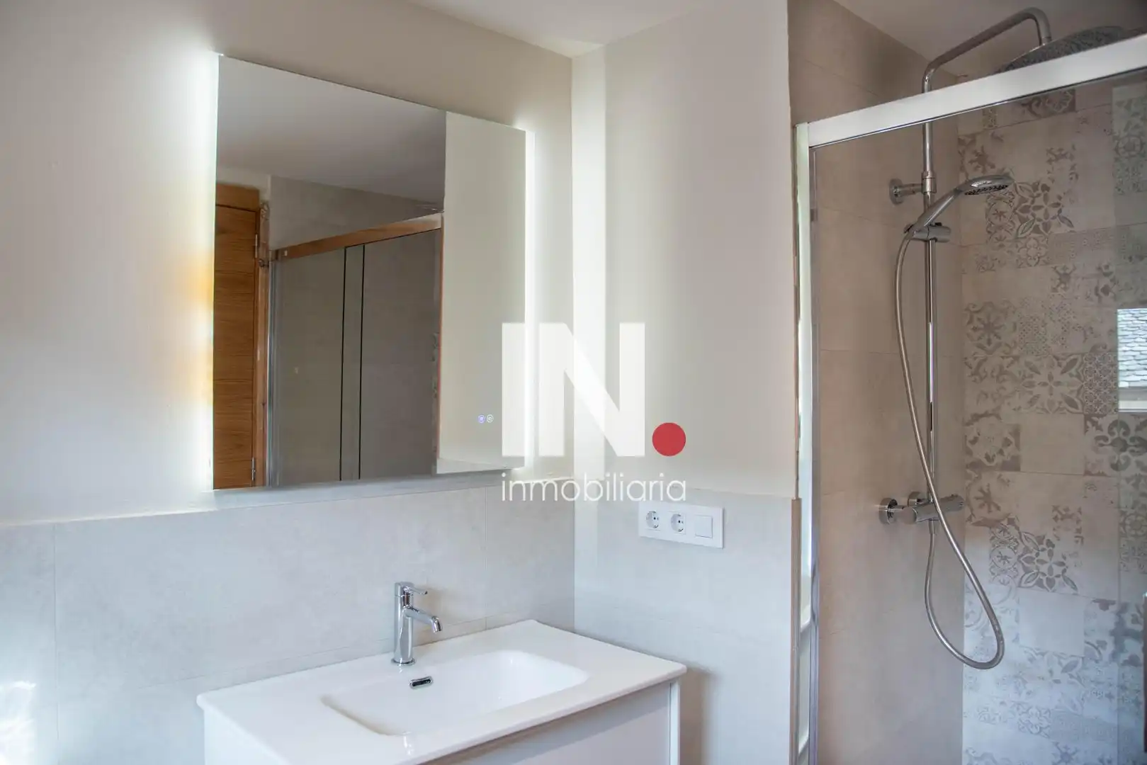 Baño de Casa adosada en venta en Sort