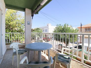 Bungalow zur Miete in Mar Menor de Cartagena – Cabo de Palos