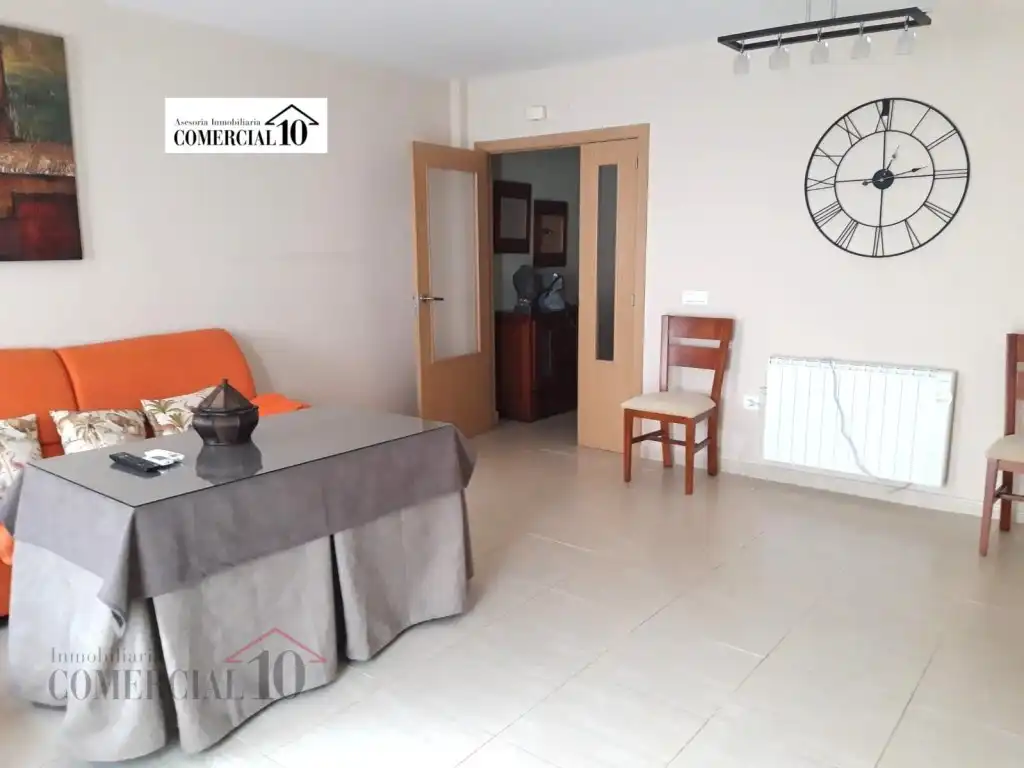 Piso de alquiler en Golf Guadiana