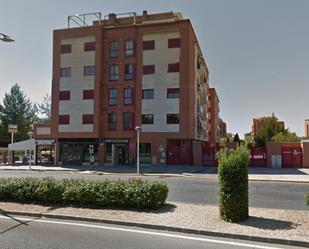 Exterior view of Garage to rent in Ciudad Real Capital