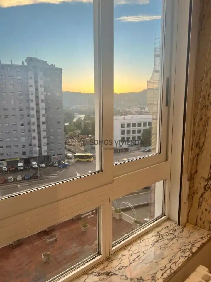 Apartament en venda en Ourense Capital  amb Calefacció