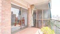 Balcony of Flat for sale in L'Hospitalet de Llobregat  with Heating and Balcony