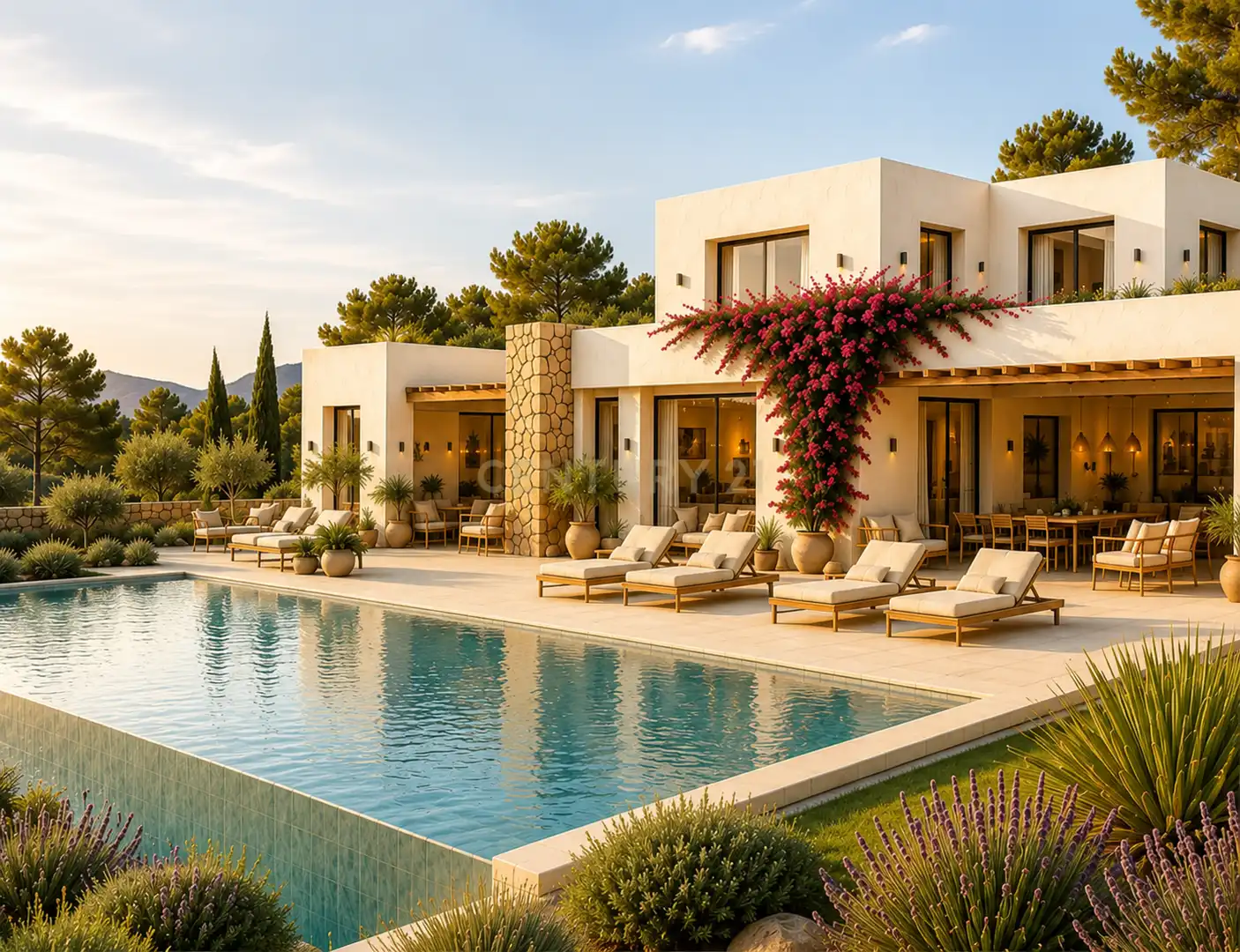 Terraza de Terreno en venta en Sant Josep de sa Talaia