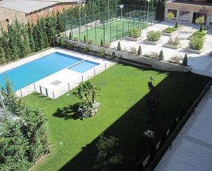Swimming pool of Flat for sale in Peñaranda de Bracamonte  with Swimming Pool