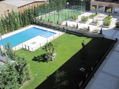 Swimming pool of Flat for sale in Peñaranda de Bracamonte  with Swimming Pool and Community pool