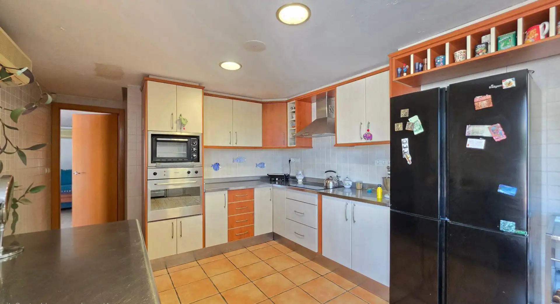 Cocina de Casa adosada en venta en Park Nord - Casona