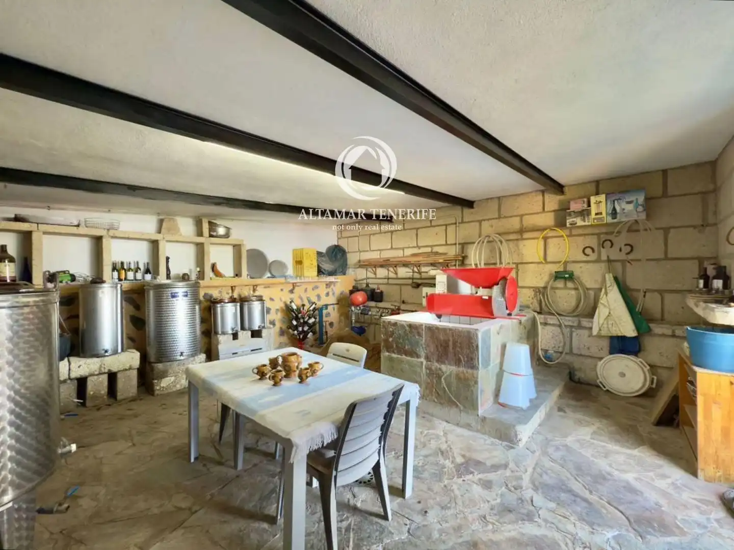 Casa o xalet en venda a Vera de Erques, Guía de Isora interior