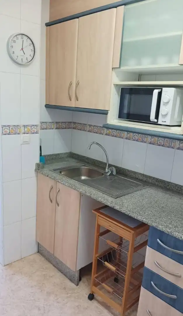 Küche von Wohnungen zur Miete in Cartagena