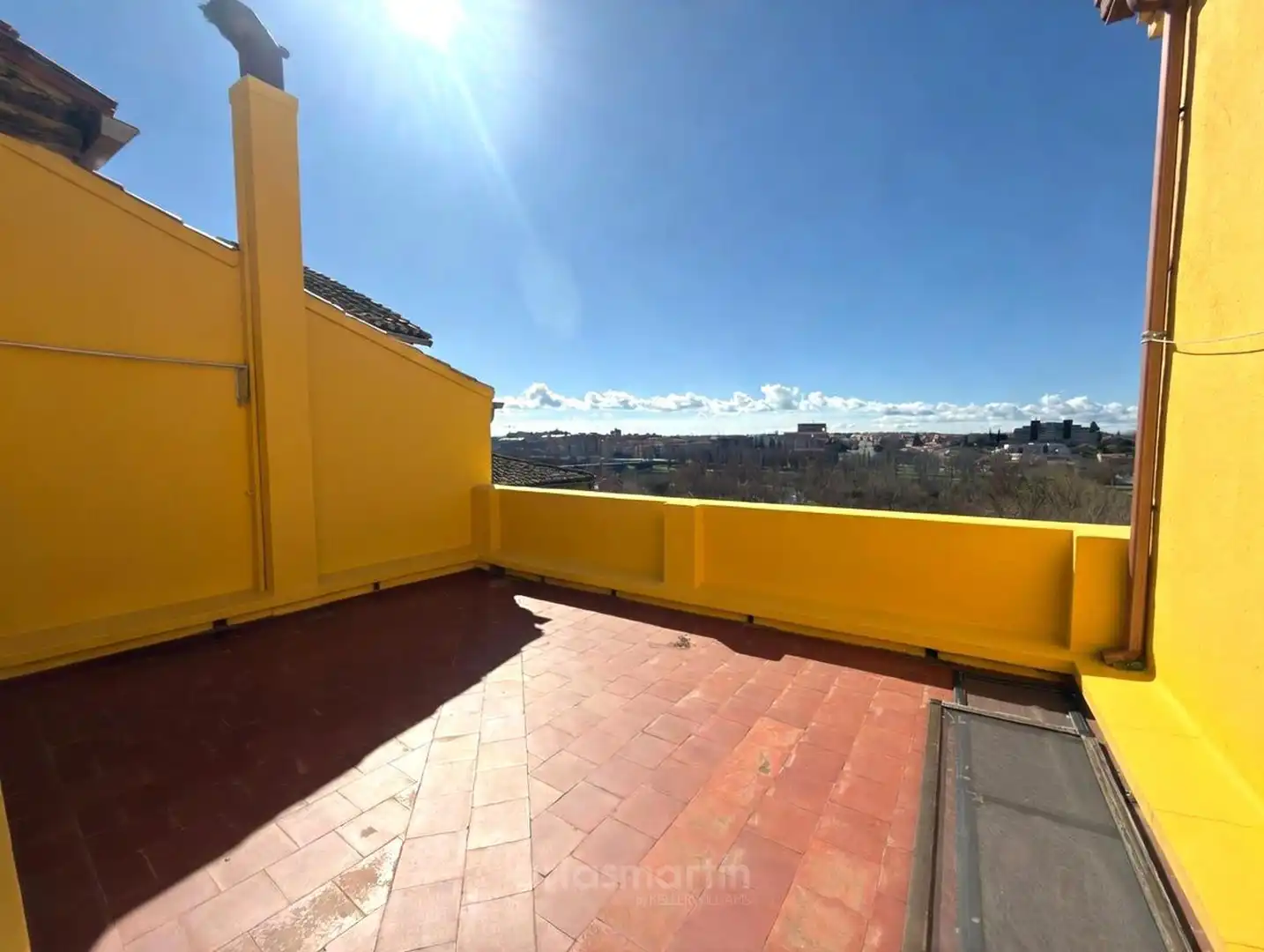 Vista exterior de Casa o chalet en venta en Salamanca con Calefacción, Jardín privado y Terraza