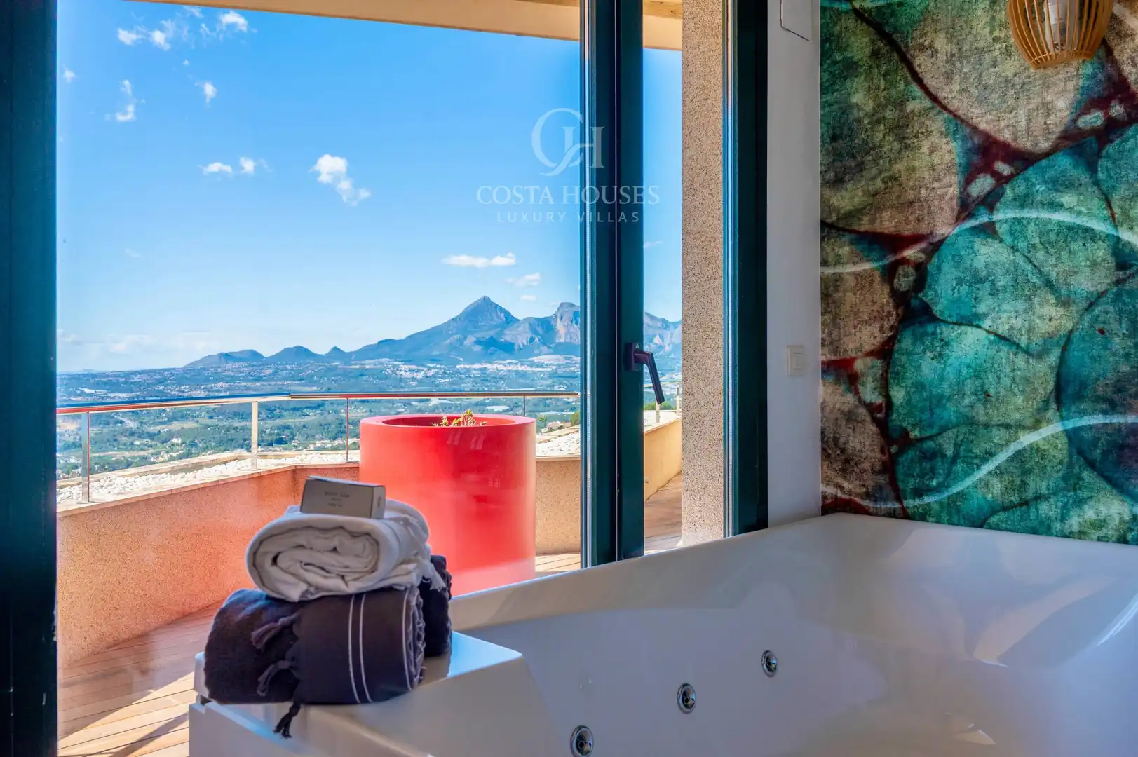 Penthouse with pool for sale in Altea Hills, imagen 72