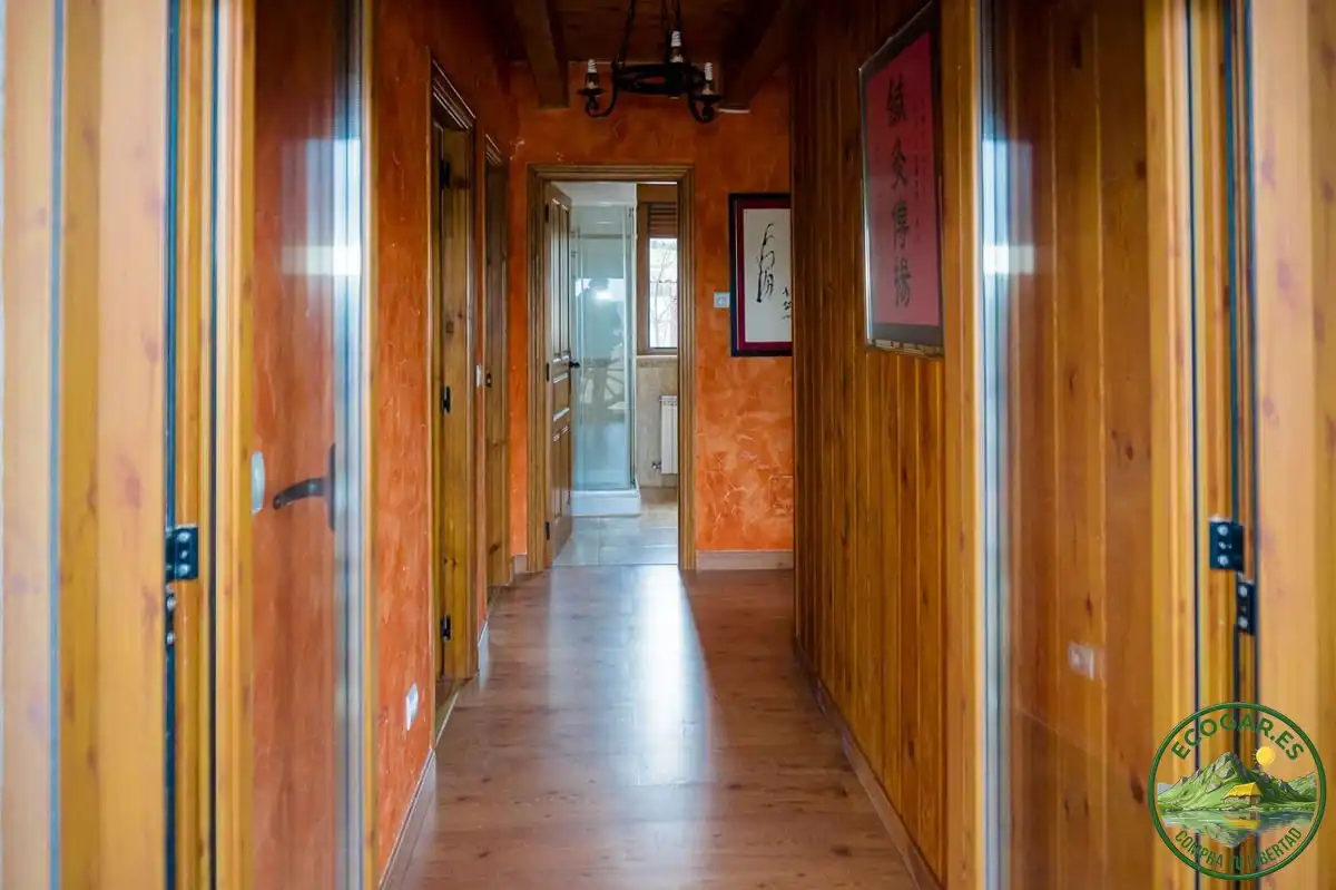Casa o chalet en venta en Villagatón con Aire acondicionado, Calefacción y Jardín privado