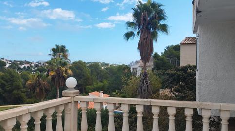 Foto 2 de Casa o xalet en venda a Avinguda de la Fustera, 21a, Benissa pueblo, Benissa