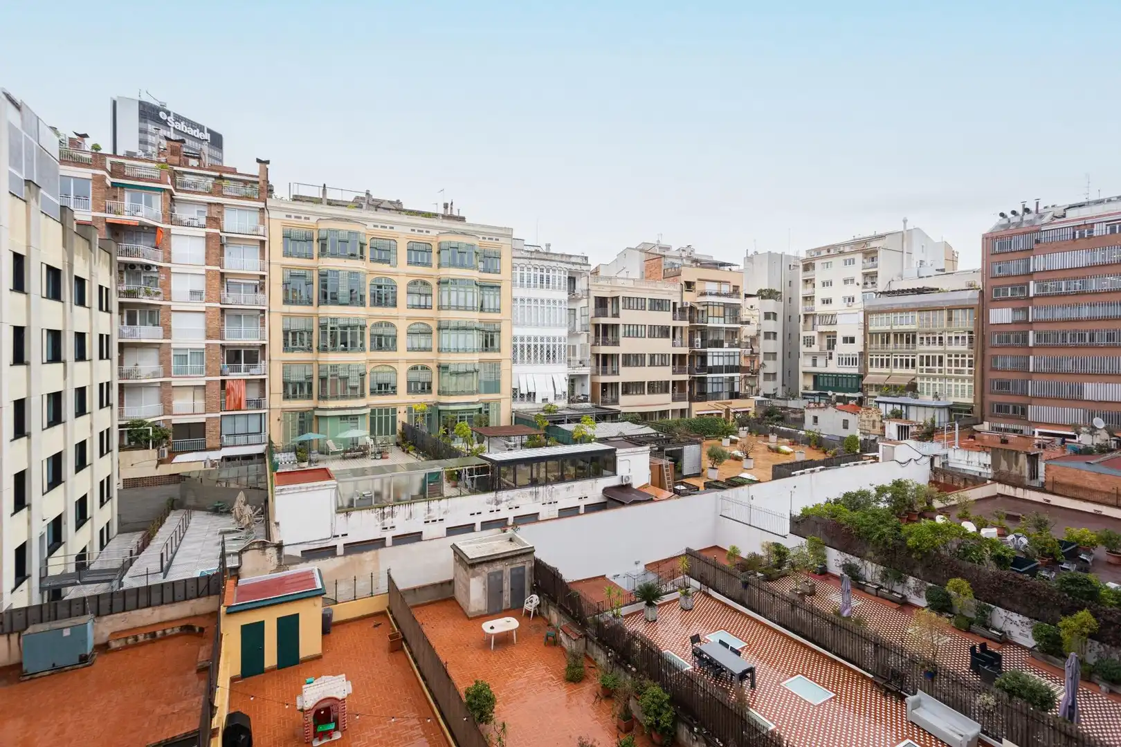 Wohnung mit Terrasse zum Verkauf in Calle ROSSELLO, imagen 7