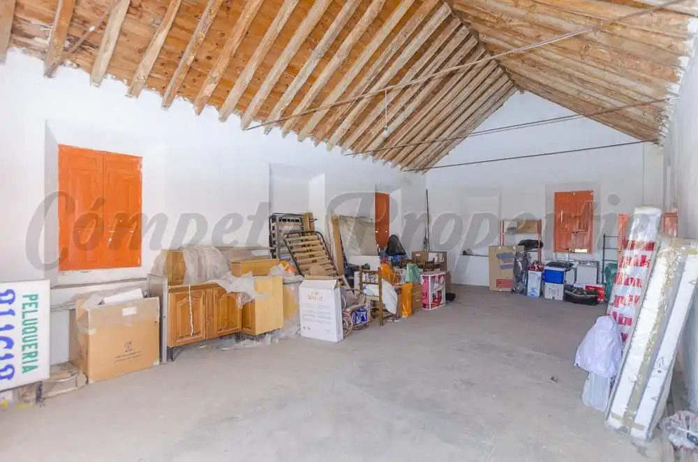Casa amb piscina en venda a Árchez, imagen 8