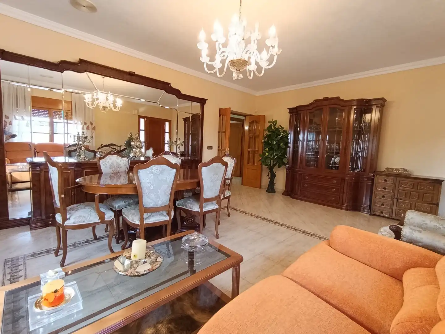 Villa in vendita a La Tercia, imagen 3