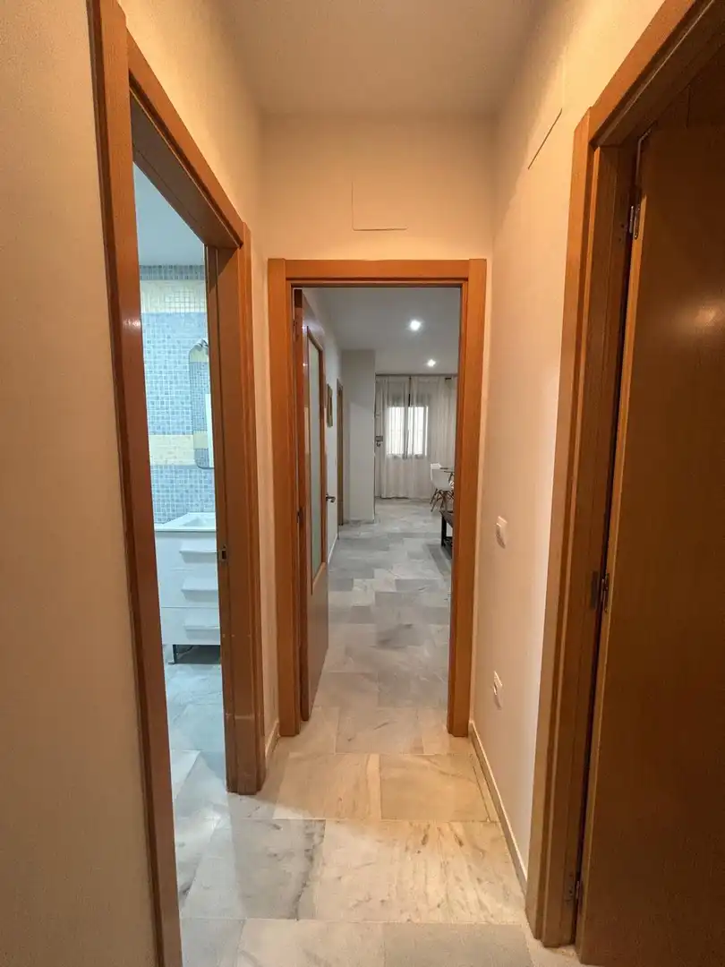 Apartament en venda en Barbate amb Jardí privat, Traster i Moblat