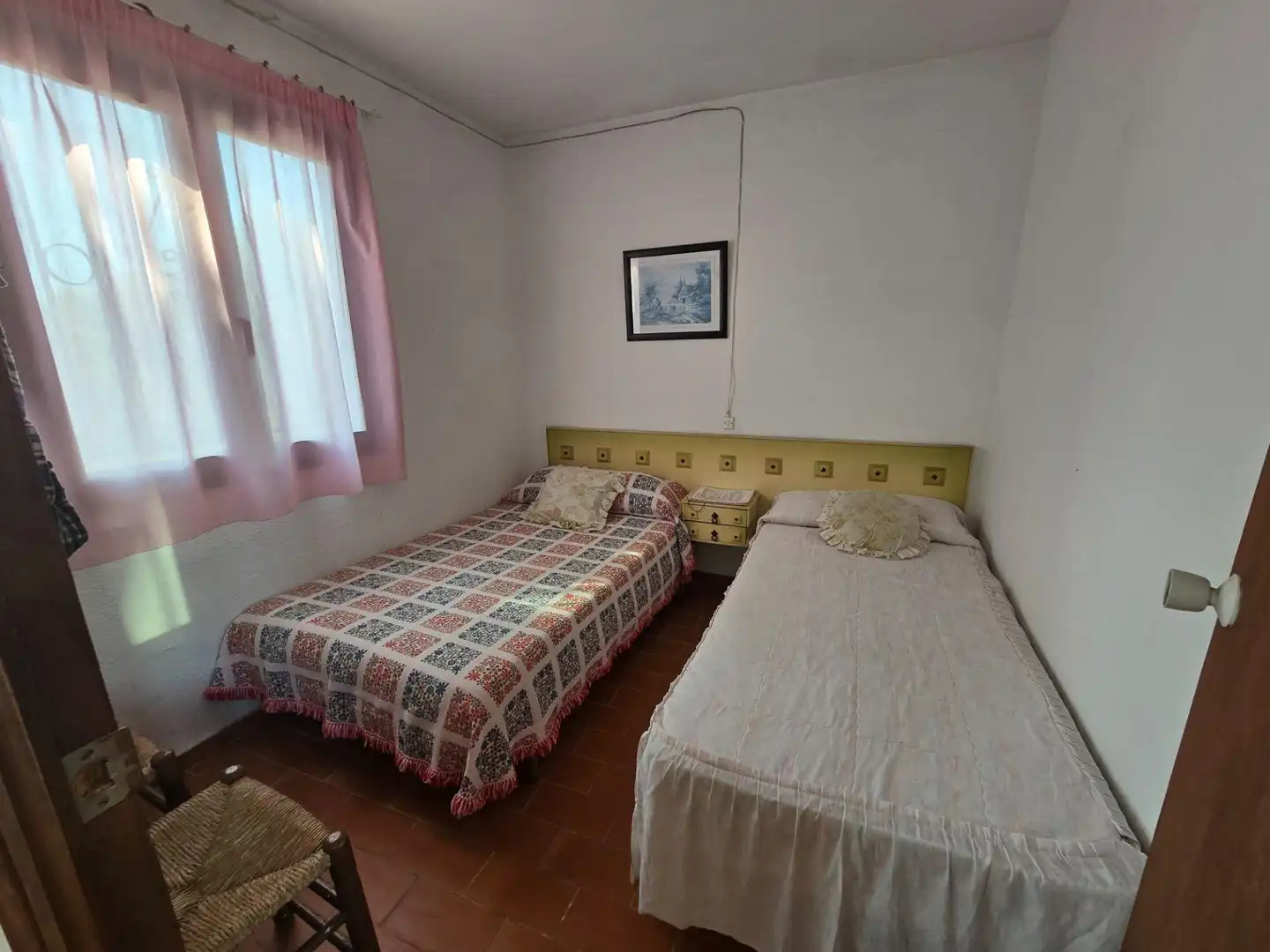 Habitación de Finca rústica en venta en Freginals con Jardín privado