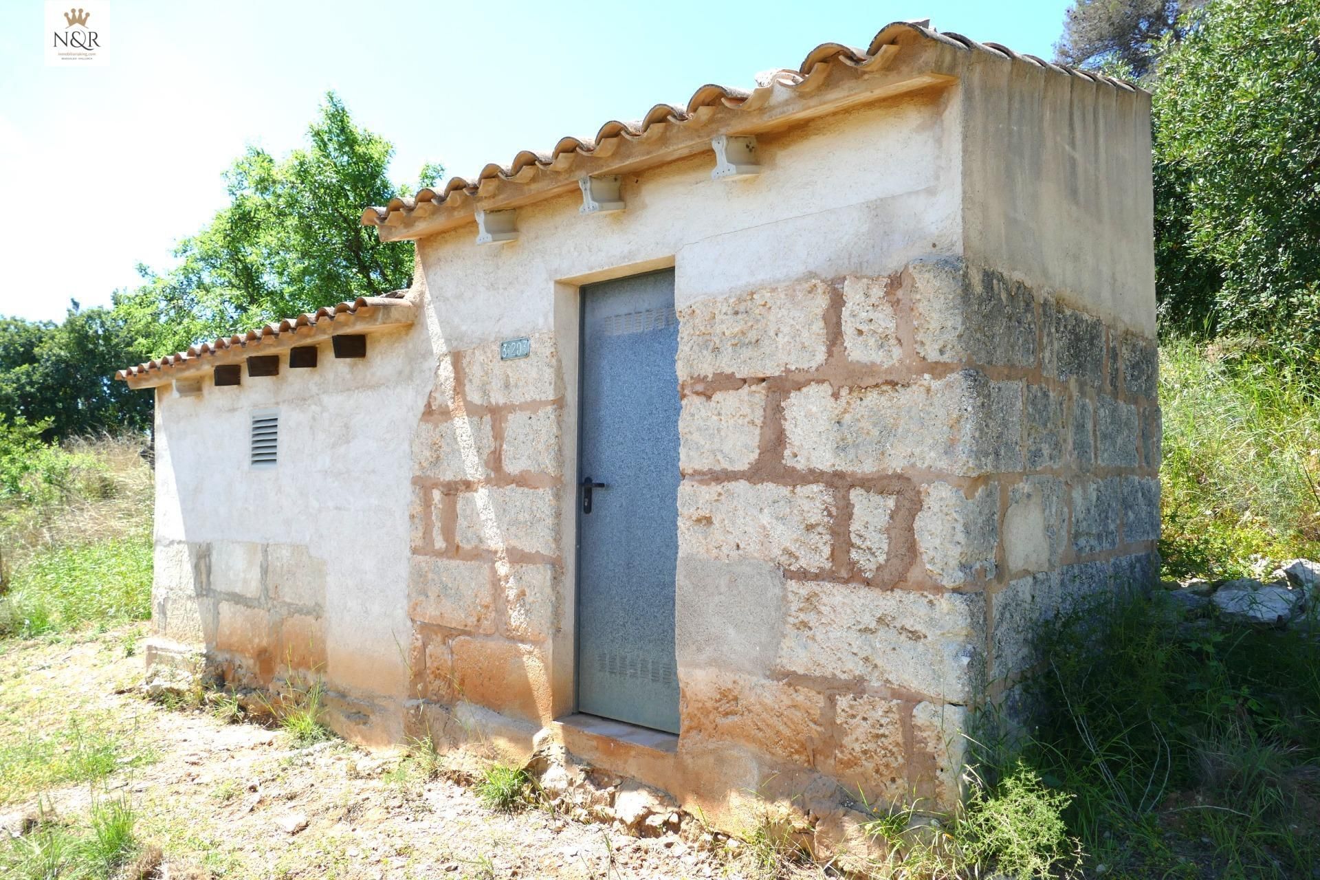Vista exterior de Finca rústica en venta en Inca
