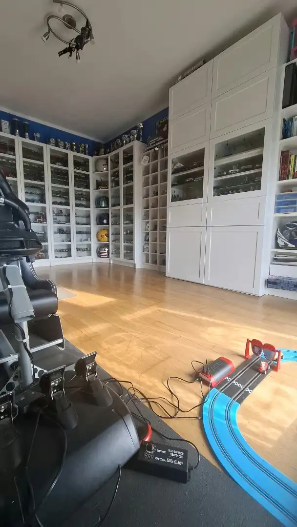 Wohnzimmer von Maisonette zum Verkauf in Sur