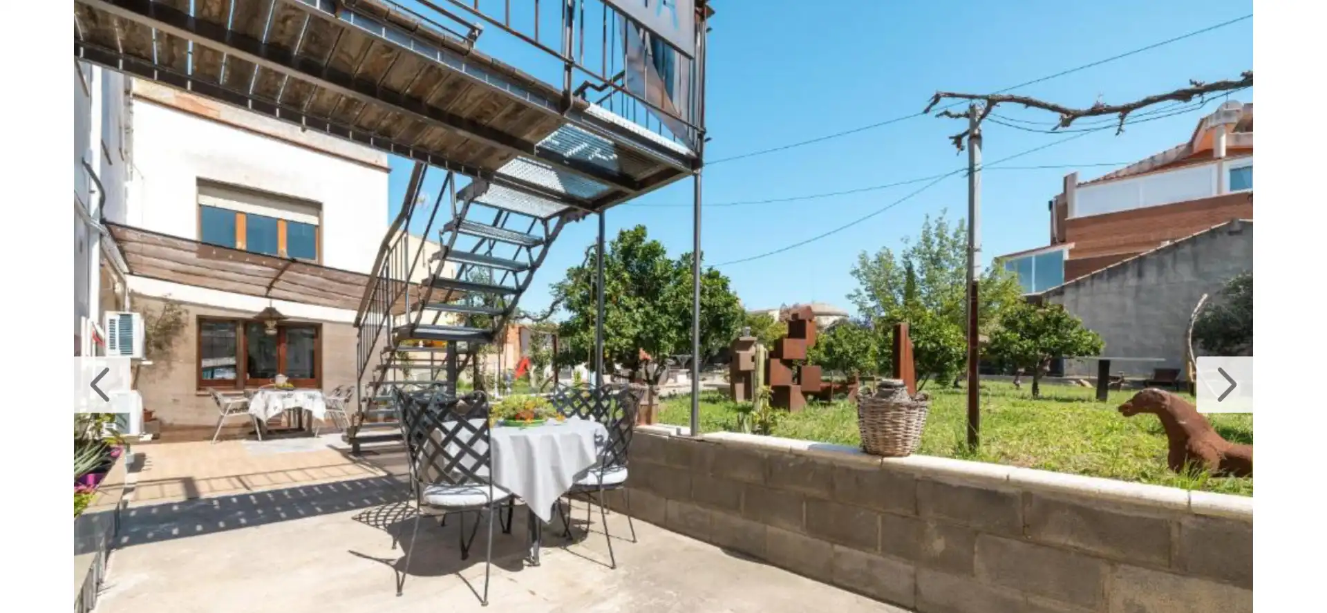 Casa amb jardí en venda a Carrer del Dimecres, imagen 36