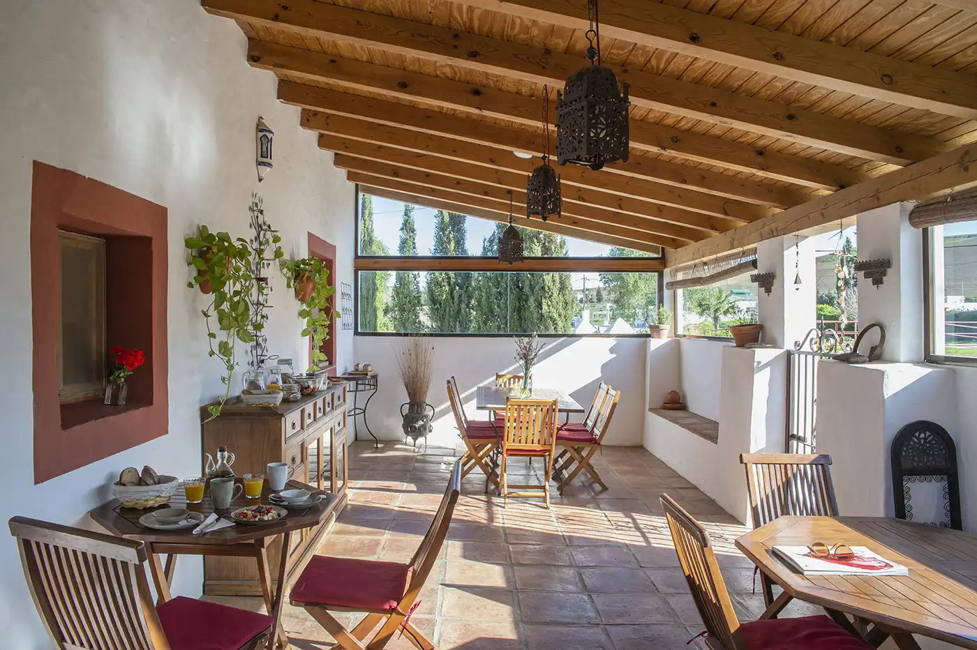 Casa amb jardí en venda a Lugar la Zarzuela, imagen 4