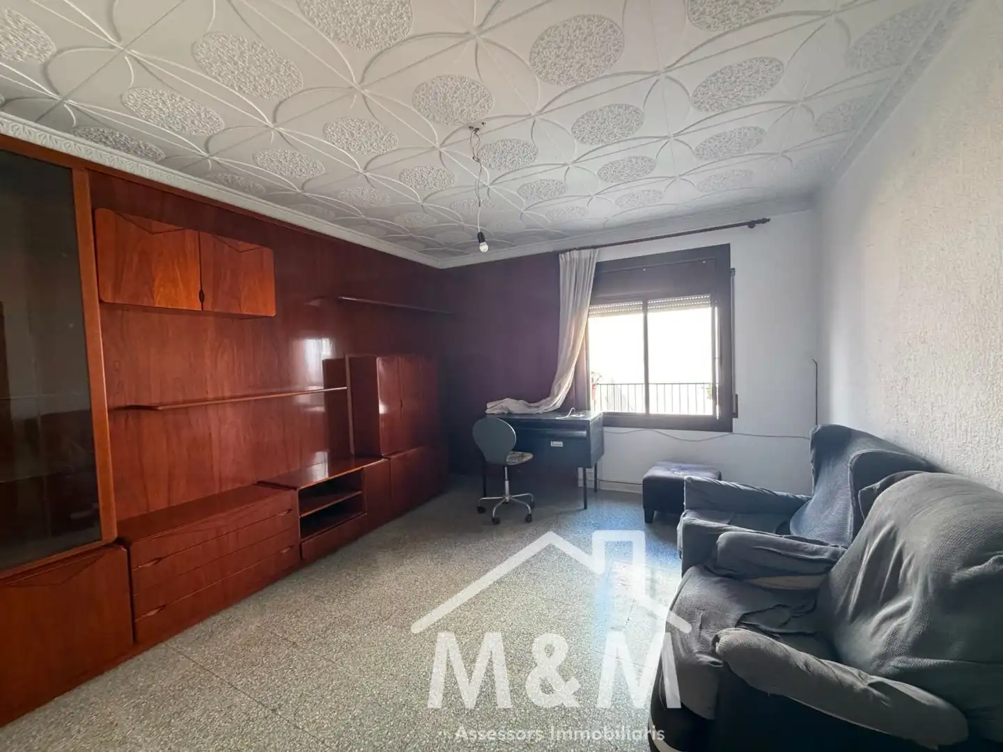 Wohnzimmer von Gebäude zum Verkauf in Viladecans