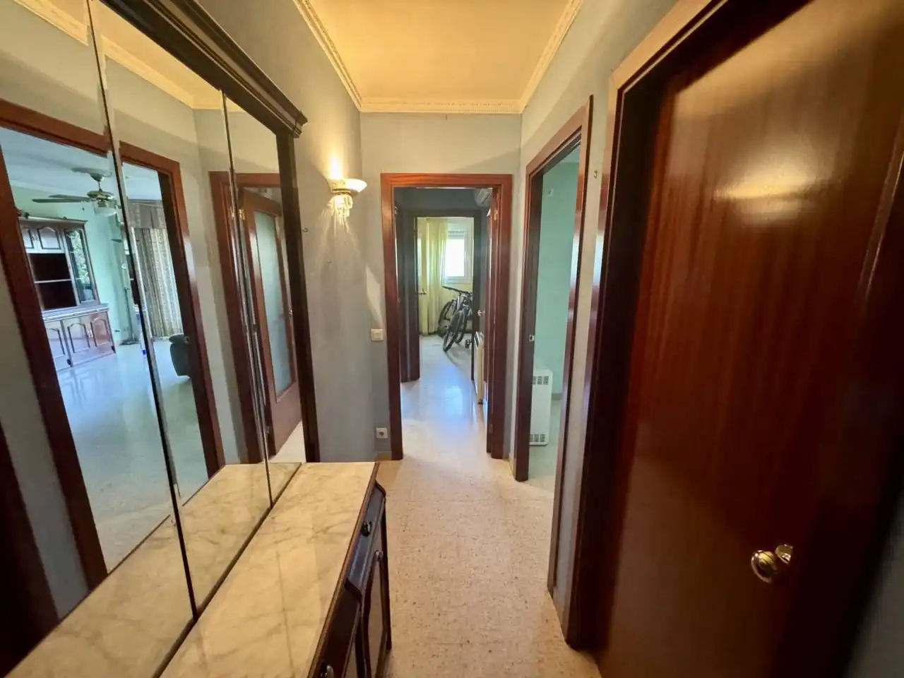 Piso en venta en Cerdanyola del Vallès con Calefacción y Terraza