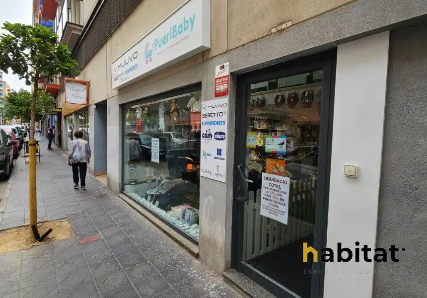 Gewerbefläche zum Verkauf in Carrer de Sevilla, imagen 5