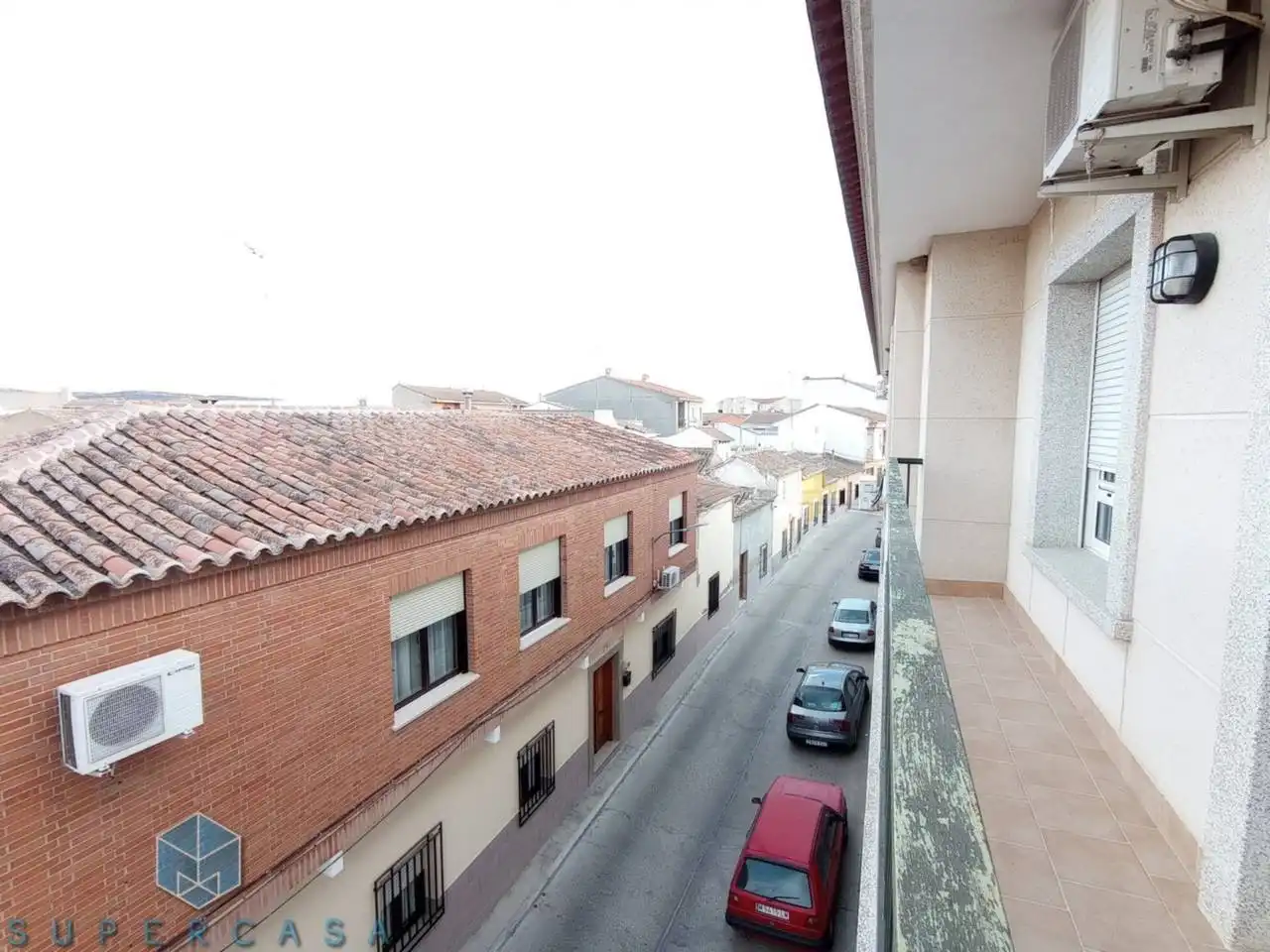 Vista exterior de Piso en venta en Mora con Aire acondicionado, Calefacción y Terraza