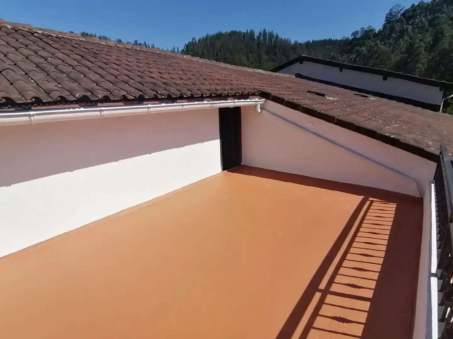 Terraza de Casa o chalet en venta en Arrieta con Balcón