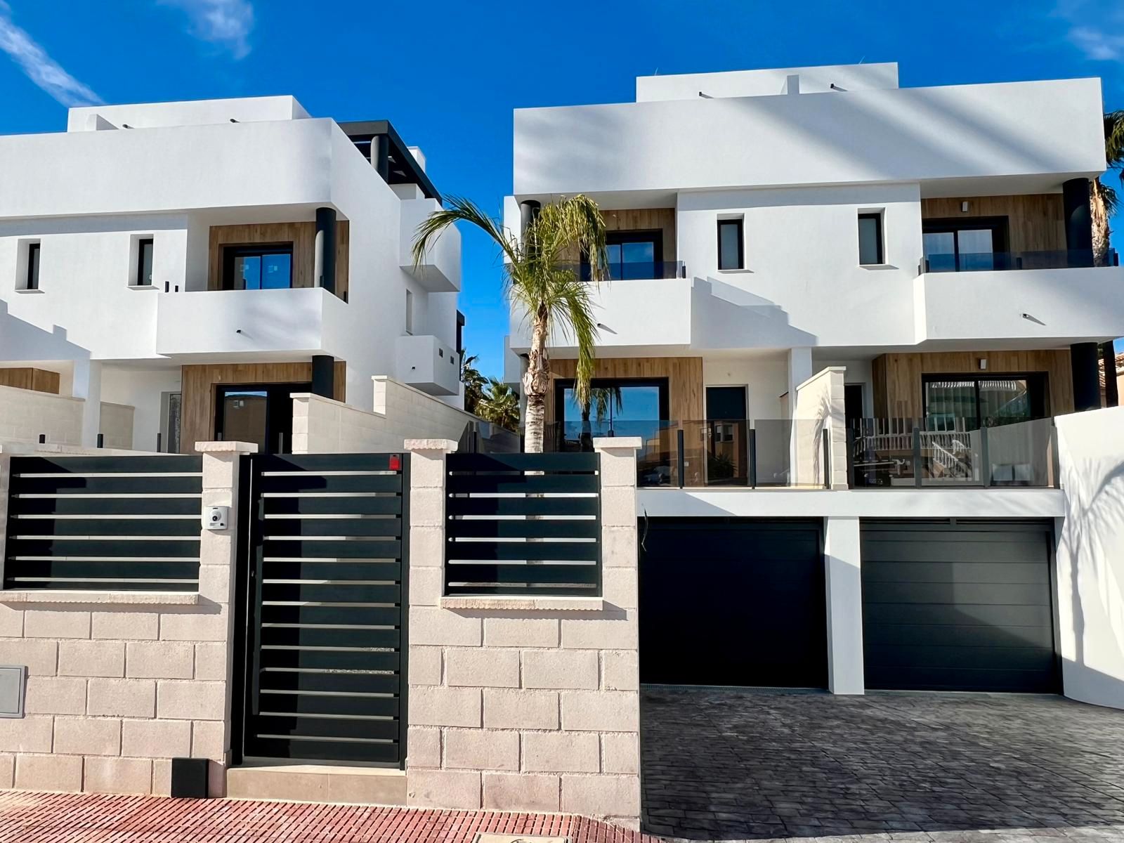 Casa adosada en venda a Calle Número 11, Benferri