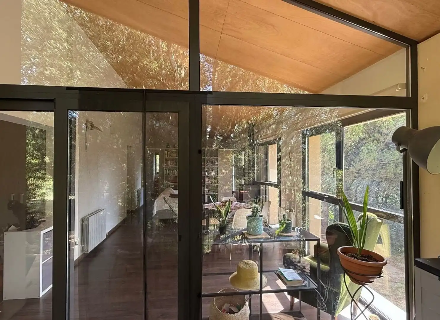 Casa o xalet en venda en Sant Aniol de Finestres amb Aire condicionat, Calefacció i Jardí privat
