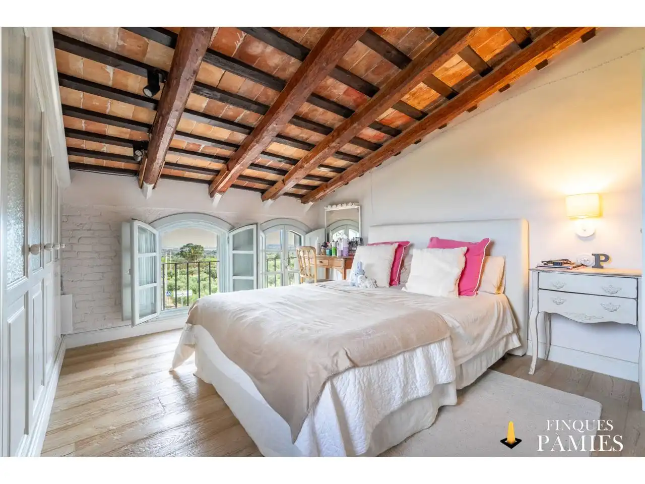 Habitación de Casa o chalet en venta en La Selva del Camp con Calefacción, Jardín privado y Terraza