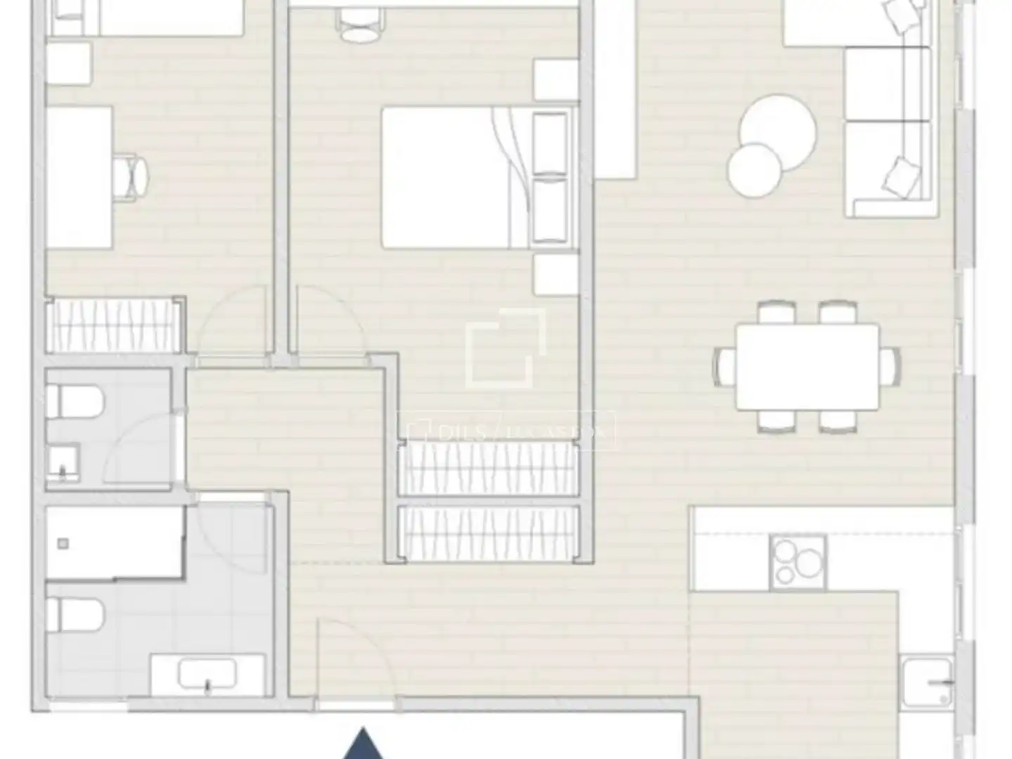 Wohnung mit Aufzug zum Verkauf in Ciutat Vella, imagen 34