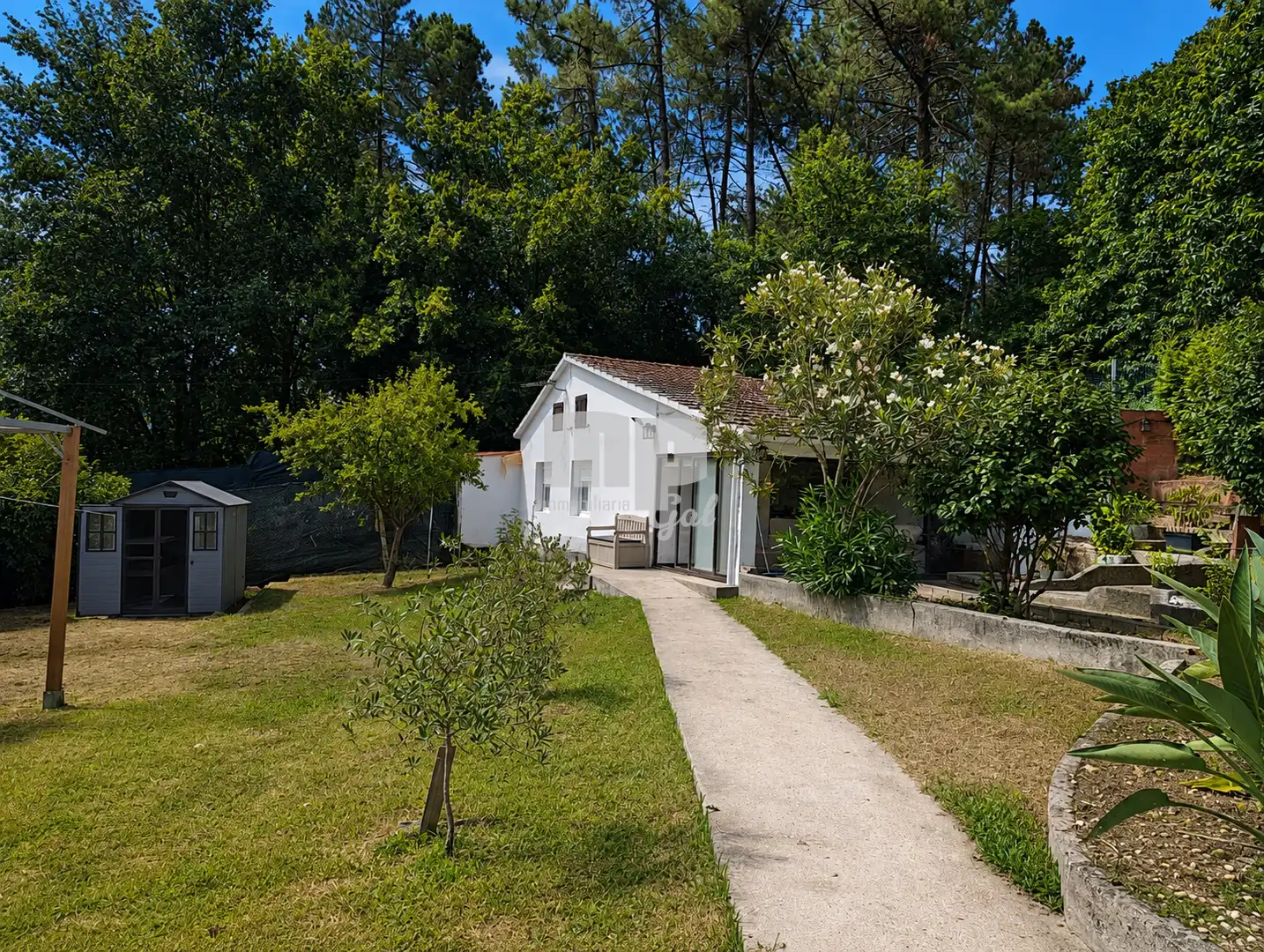 Maison avec jardin à vendre à Barrio Chan