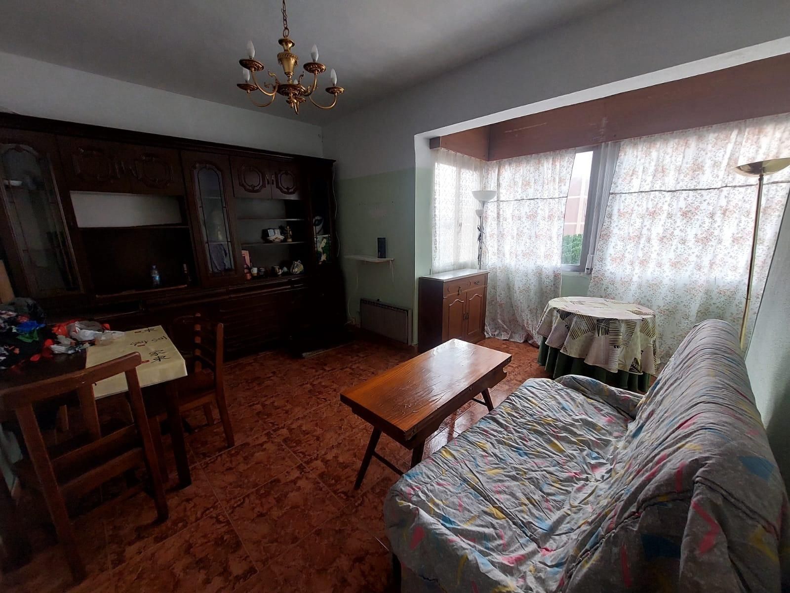 Sala d'estar de Pis de lloguer en  Madrid Capital