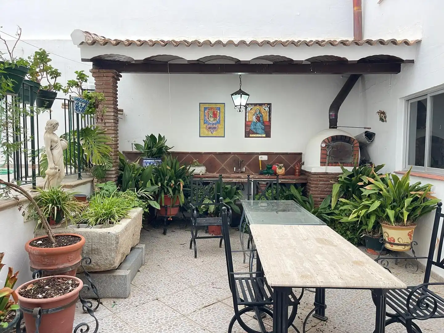 House with terrace for sale in Archidona