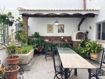 Casa amb balcó en venda a Archidona