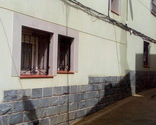 Vista exterior de Casa o xalet en venda en Socovos amb Terrassa